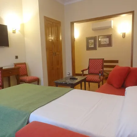 Hernan Cortes Hotel 4*