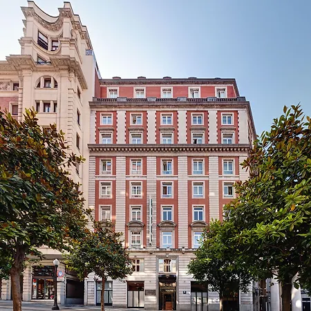 Hotel Hernan Cortes Gijón