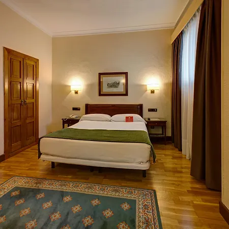 Hotel Hernan Cortes Gijón
