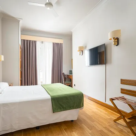 Hernan Cortes Otel Gijón