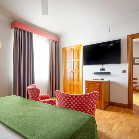 Hotel Hernan Cortes Gijón