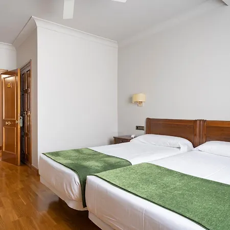 Hotel Hernan Cortes Gijón