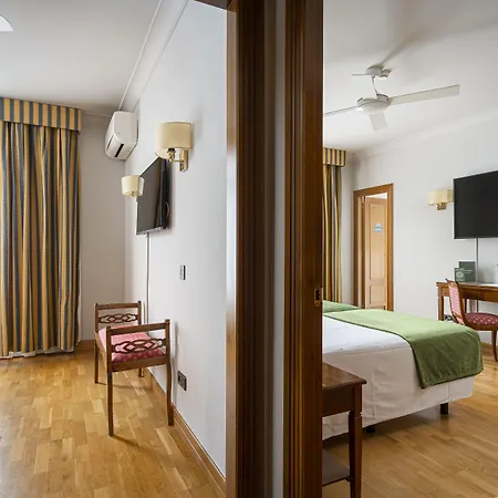 Hernan Cortes Otel Gijón