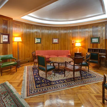 Hotel Hernan Cortes Gijón