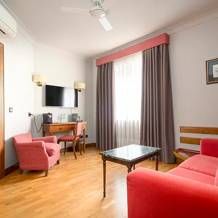 Hotel Hernan Cortes Gijón
