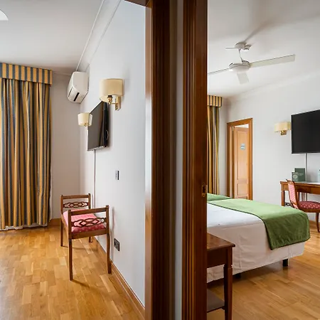 Hotel Hernan Cortes