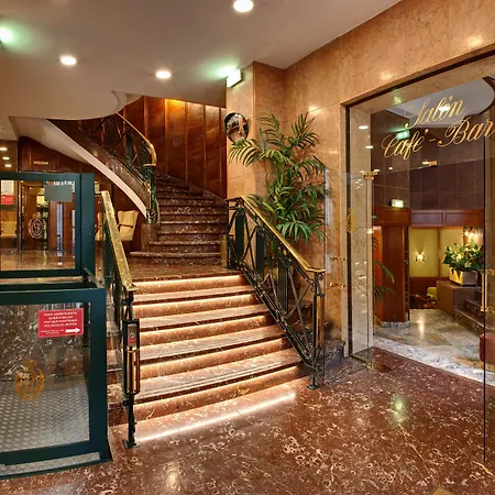 Otel Hernan Cortes