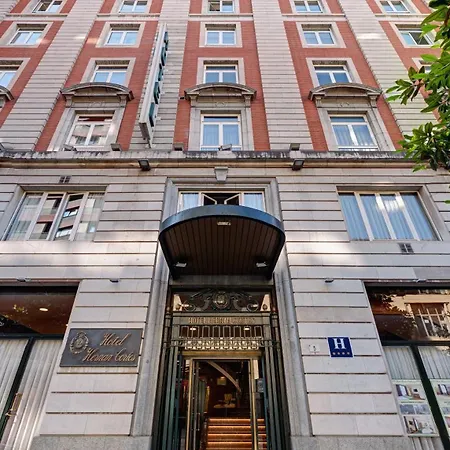 Hernan Cortes Hotel 4*