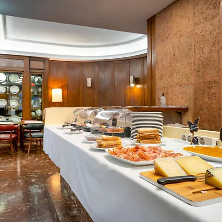 Hotel Hernan Cortes Gijón