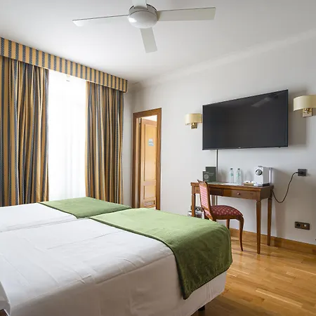 Hotel Hernan Cortes Gijón