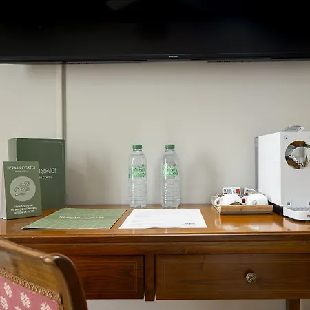 Hernan Cortes Hotel 4*