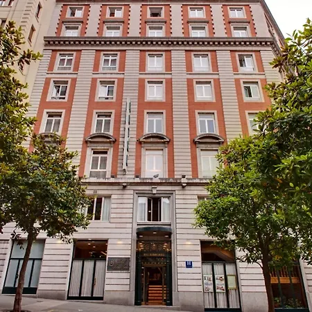 Hernan Cortes Hotel Gijón