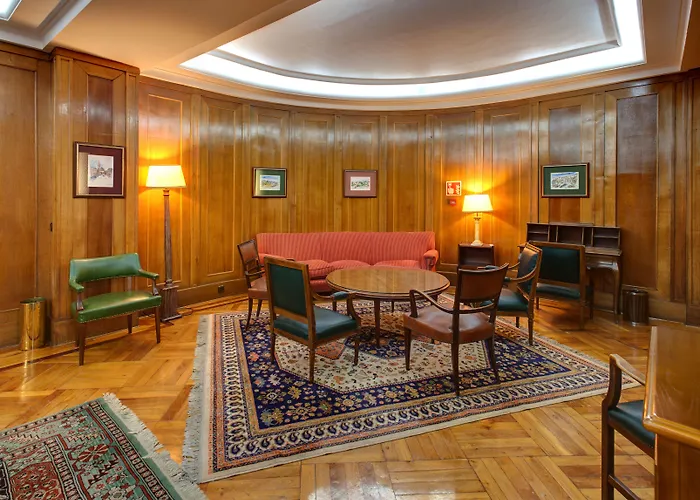 Hotel Hernan Cortes Gijón