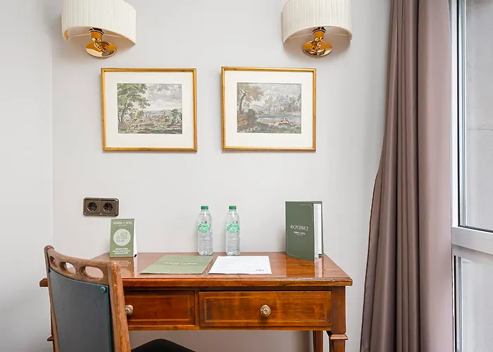 Hernan Cortes Hotel Gijón