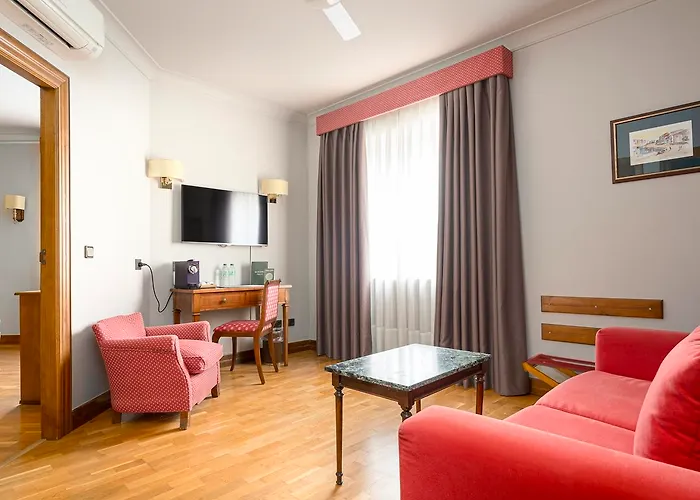 Hotel Hernan Cortes Gijón