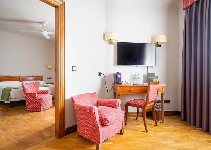 Hernán Cortés Hotel Gijón