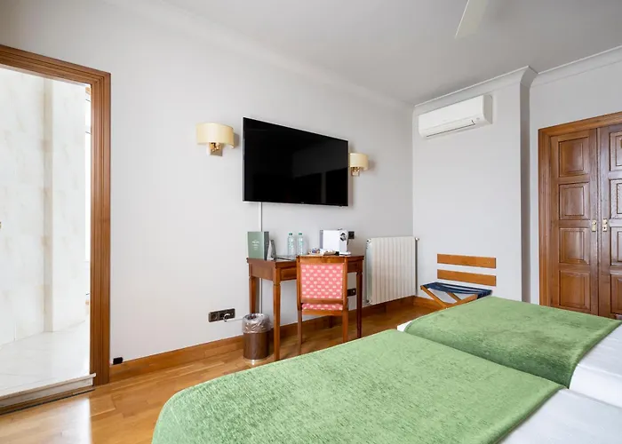 Hernan Cortes 4* Gijón