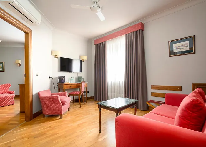 Hernan Cortes 4* Gijón