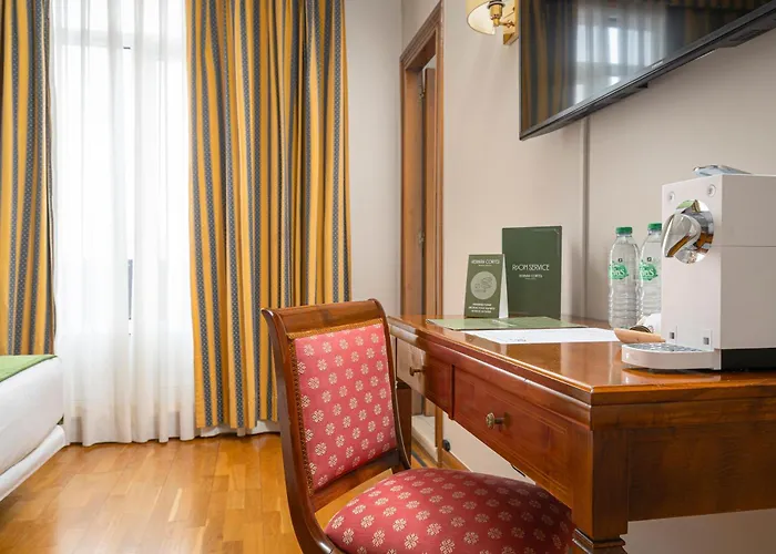 Hotel Hernán Cortés