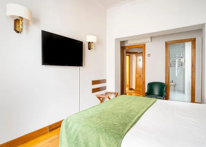 Hotel Hernán Cortés Gijón