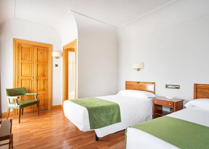 Hernan Cortes Hotel Gijón