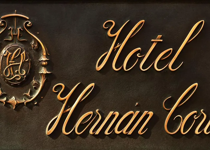 Hotel Hernán Cortés 4*