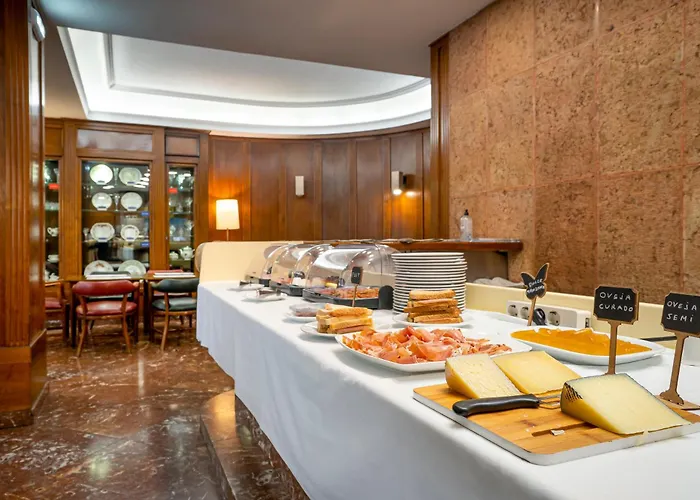 Hotel Hernán Cortés Gijón