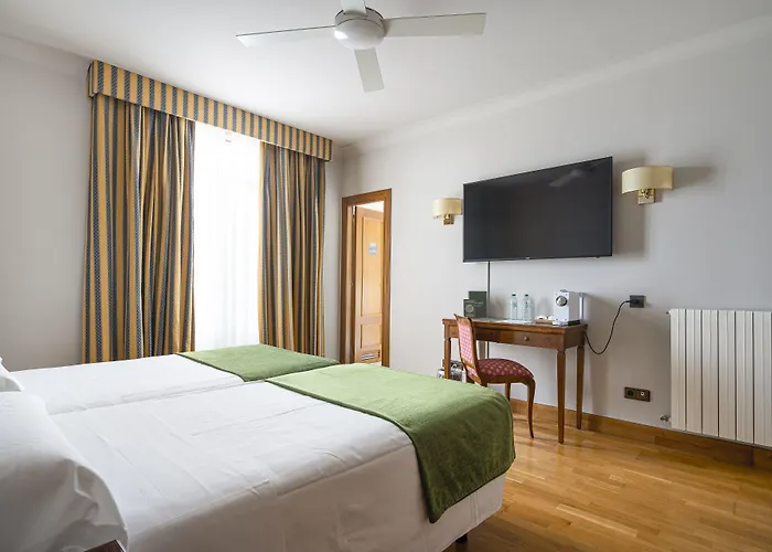 Hotel Hernán Cortés Gijón