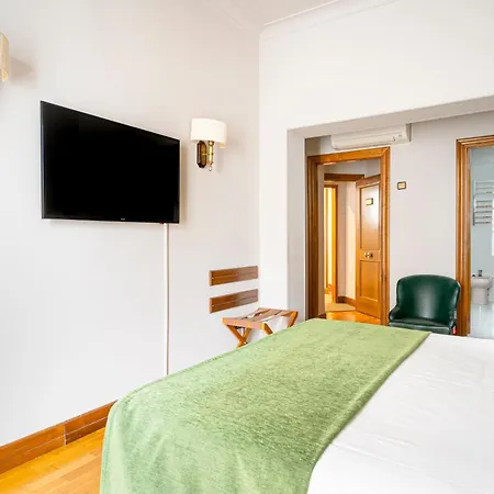 Hotel Hernán Cortés Gijón