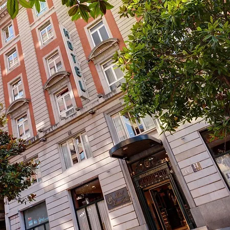 Hotel Hernan Cortes Gijon