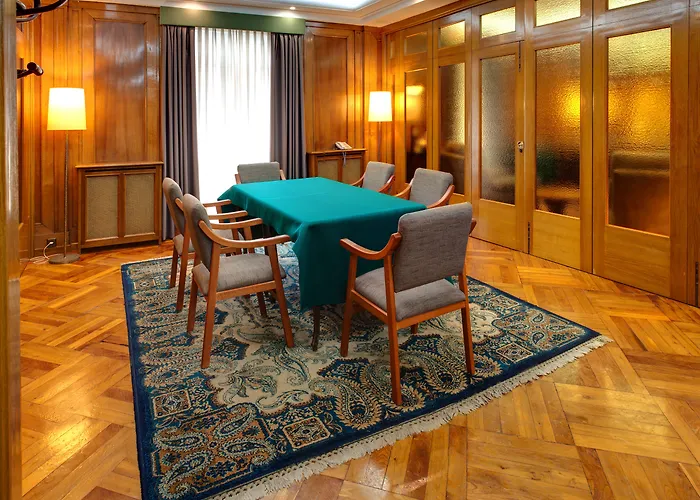 Hernan Cortes Hotel Gijón