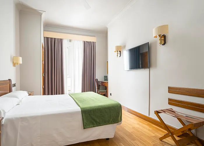 Hernan Cortes Hotel Gijon