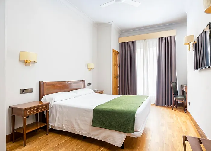 Hernan Cortes Hotel Gijon