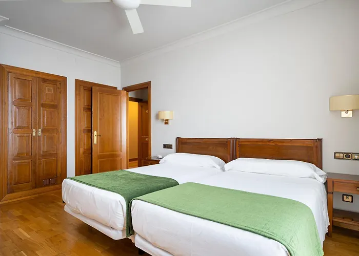 Hotel Hernan Cortes Gijon