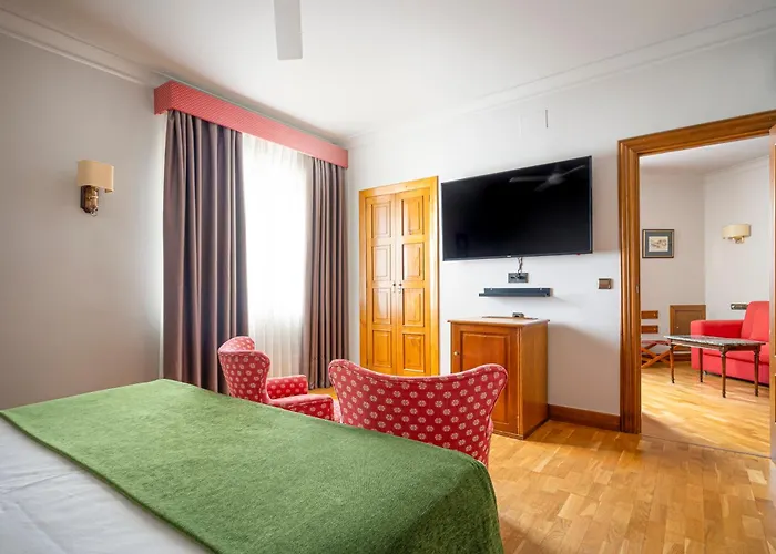 Hotel Hernan Cortes Gijón