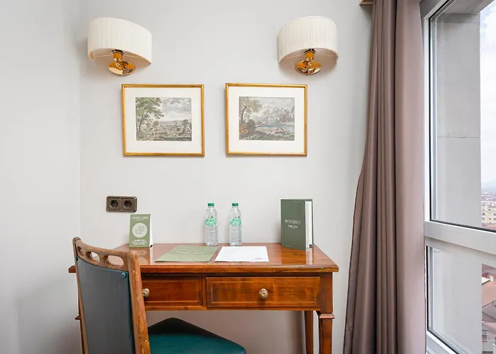 Hotel Hernan Cortes Gijón