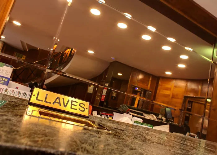 Hernan Cortes Hotel 4*