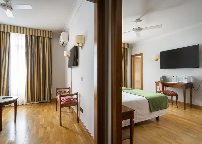 Hernan Cortes Hotel Gijon