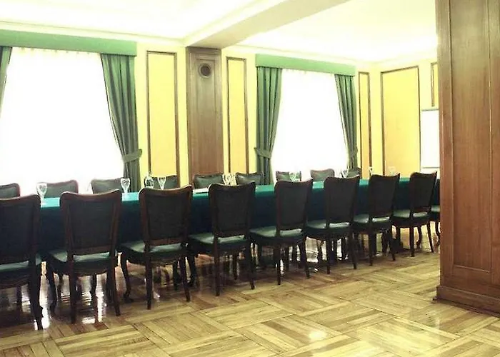 Hernan Cortes Hotel Gijon