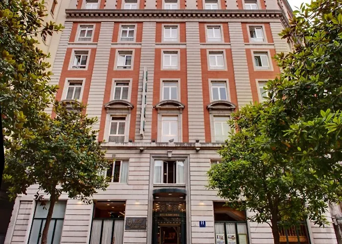 Hernan Cortes Hotel Gijon